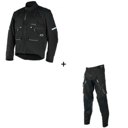 Ендуро екип O'NEAL EXT BLACK/GRAY