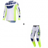 Мотокрос екип ALPINESTARS RACER AIR RIWAY GRAY/YL/BLU - 2 Части