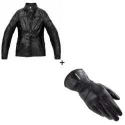 Комплект  SPIDI MACK LADY Black - 2 части