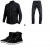 Комплект JOHN DOE MOTOSHIRT BLACK - 3 части thumb