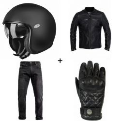 Комплект каска Premier Vintage U9BM - 4 части Комплект каска Premier Vintage U9BM - 4 части