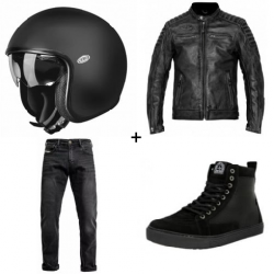 Комплект каска Premier Vintage U9BM - 4 части Комплект каска Premier Vintage U9BM - 4 части