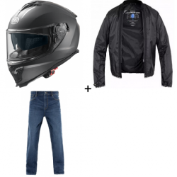 Комплект PREMIER DEVIL CARBON - 3 части