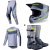 Мотокрос екип ALPINESTARS TECHSTAR DREEM GRAY - 4 части thumb