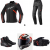 Комплект дамско яке ALPINESTARS ALPINESTARS STELLA T-SPS v2 WP BLK/WHT/RD - 5 части thumb