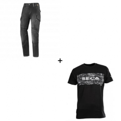 Комплект мото тениска SECA DIRT CAMO - 2 части Комплект мото тениска SECA DIRT CAMO - 2 части