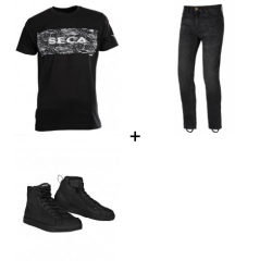 Комплект мото тениска SECA DIRT CAMO - 3 части Комплект мото тениска SECA DIRT CAMO - 3 части