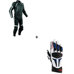 Комплект A-PRO DEFENDER BLACK - 2 части