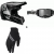 Комплект мотокрос каска THOR REFLEX SPORT STEALTH MIPS - 3 части thumb