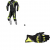 Комплект кожен екип ALPINESTARS GP TECH V5 FLUO BLACK/WHITE/FLUO YELLOW - 2 части thumb