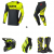 Комплект мотокрос блуза O`NEAL ELEMENT RACEWEAR BLACK/NEON YELLOW V.26 - 5 части thumb