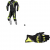 Комплект кожен екип ALPINESTARS GP TECH V5 FLUO BLACK/WHITE/FLUO YELLOW - 2 части thumb