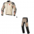 Комплект мото яке ALPINESATSR Nazca 3L GTX Brown - 2 части thumb