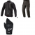 Комплект мото яке ALPINESTARST AMT-10 DRYSTAR XF BLACK - 3 части thumb