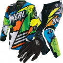 Детска мотокрос екипировка