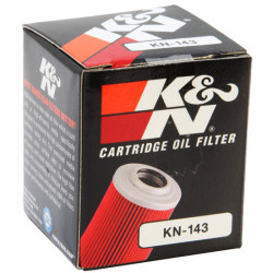 Маслен филтър K&N KN143