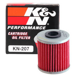 Маслен филтър K&N KN207 Маслен филтър K&N KN207
