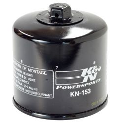 Маслен филтър K&N KN153 Маслен филтър K&N KN153
