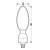 LED мигачи KINESIS BLACK – 90069 thumb