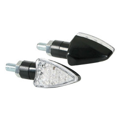 LED мигачи AROW2 BLACK – 90114