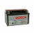 Мото акумулатор Bosch М6 6 Ah, 12 V, YTX7A-BS
