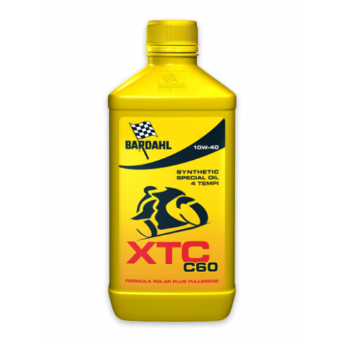 Bardahl - XTC C60 10W40