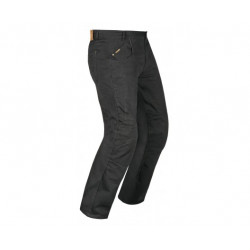 Мото джинси AKITO KEVLAR BLACK LONG