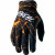 Мотокрос ръкавици O’NEAL ENIGMA BLACK/ ORANGE