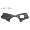 Протектор за трипътник PPSH13P/PR3170 HONDA 125R CBR 150R 2010-2015г