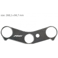 Протектор за трипътник PPSY10P/PR3130 YAMAHA R6 2006-2014г. Протектор за трипътник PPSY10P/PR3130 YAMAHA R6 2006-2014г.