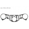 Протектор за трипътник PPSY16P/PR3124 YAMAHA R1 2012-2014