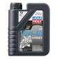 Полусинтетично масло за мотоциклети LIQUI MOLY 10W-40 STREET 1-литър