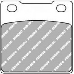 Накладки FERODO FDB183P Накладки FERODO FDB183P