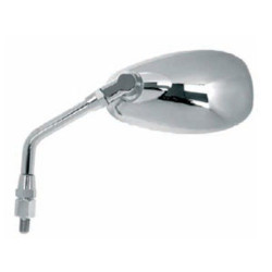 Мото огледало M10 / 125 хром E431 Мото огледало M10 / 125 хром E431