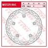 ЗАДЕН СПИРАЧЕН ДИСК TRW-LUCAS MST275RAC