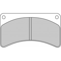 Накладки FERODO FDB2091P