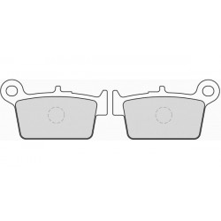 Накладки FERODO FDB2206P