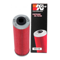 Маслен филтър K&N KN158 Маслен филтър K&N KN158