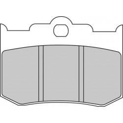 Накладки FERODO FDB2040PRP