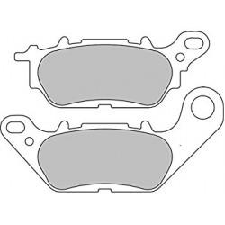 Накладки FERODO FDB2238P