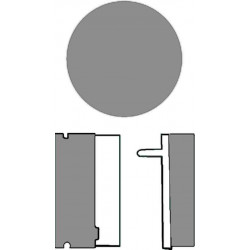 Накладки FERODO FDB2017SG Накладки FERODO FDB2017SG