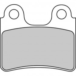 Накладки FERODO FDB2109SG Накладки FERODO FDB2109SG