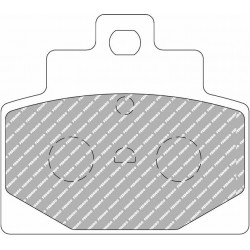 Накладки FERODO FDB2277AG Накладки FERODO FDB2277AG