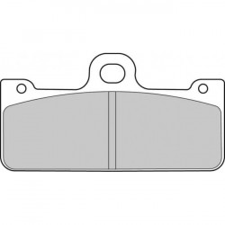 Накладки FERODO FDB2123XRAC Накладки FERODO FDB2123XRAC