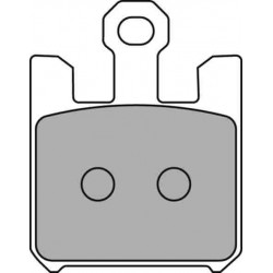 Накладки FERODO FDB2164XRAC Накладки FERODO FDB2164XRAC