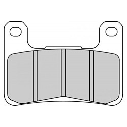 Накладки FERODO FDB2204XRAC