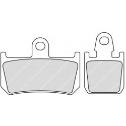 Накладки FERODO FDB2217XRAC Накладки FERODO FDB2217XRAC