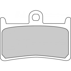 Накладки FERODO FDB605XRAC Накладки FERODO FDB605XRAC