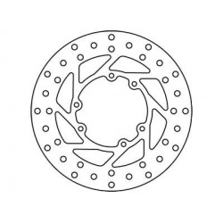 ПРЕДЕН СПИРАЧЕН ДИСК TRW-LUCAS MST355