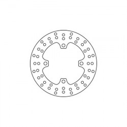 ЗАДЕН СПИРАЧЕН ДИСК TRW-LUCAS MST366